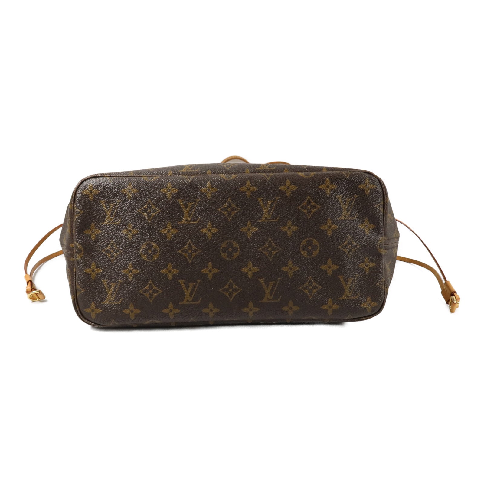 LOUIS VUITTON Monogram Neverfull MM肩背袋