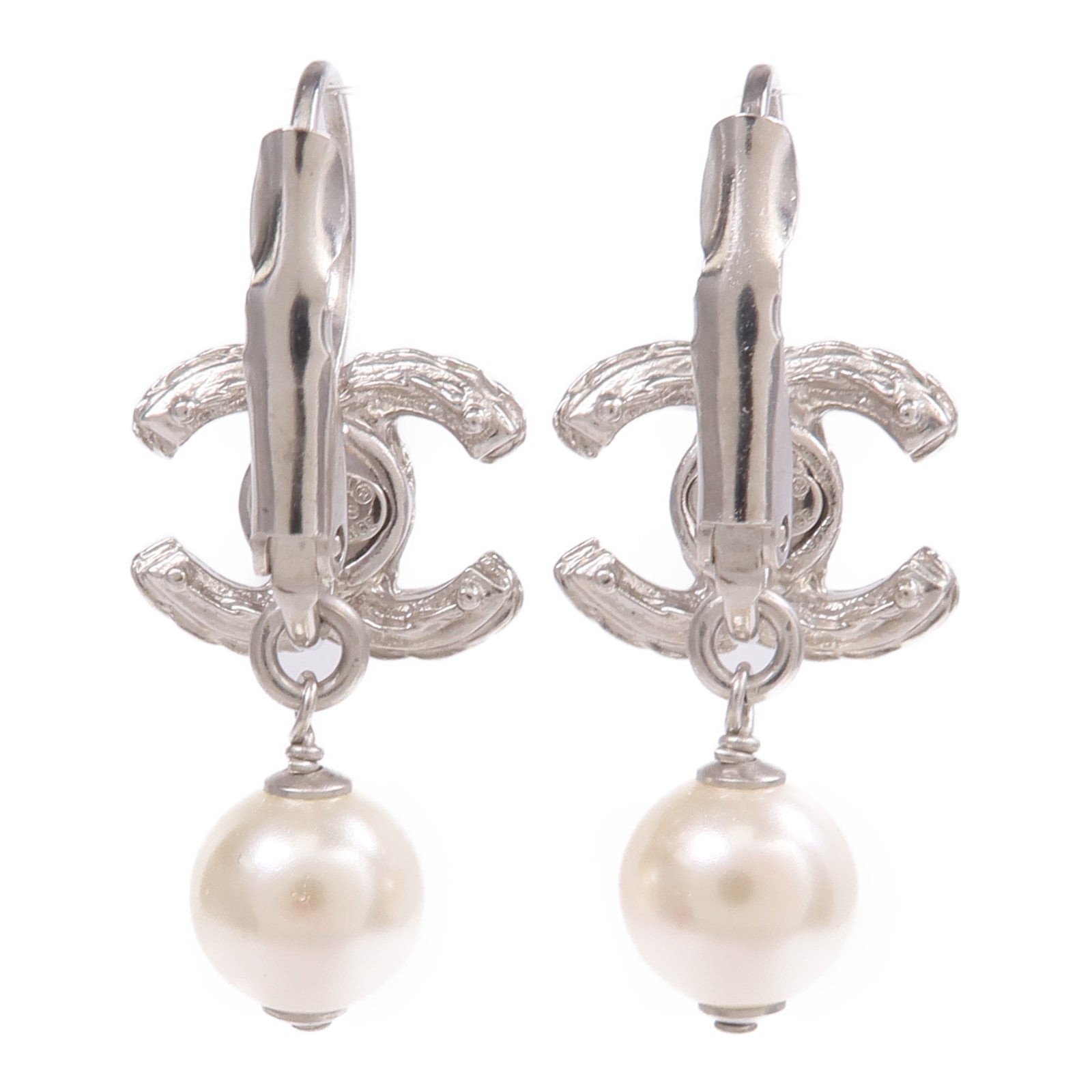 CHANEL 金屬Earrings耳環