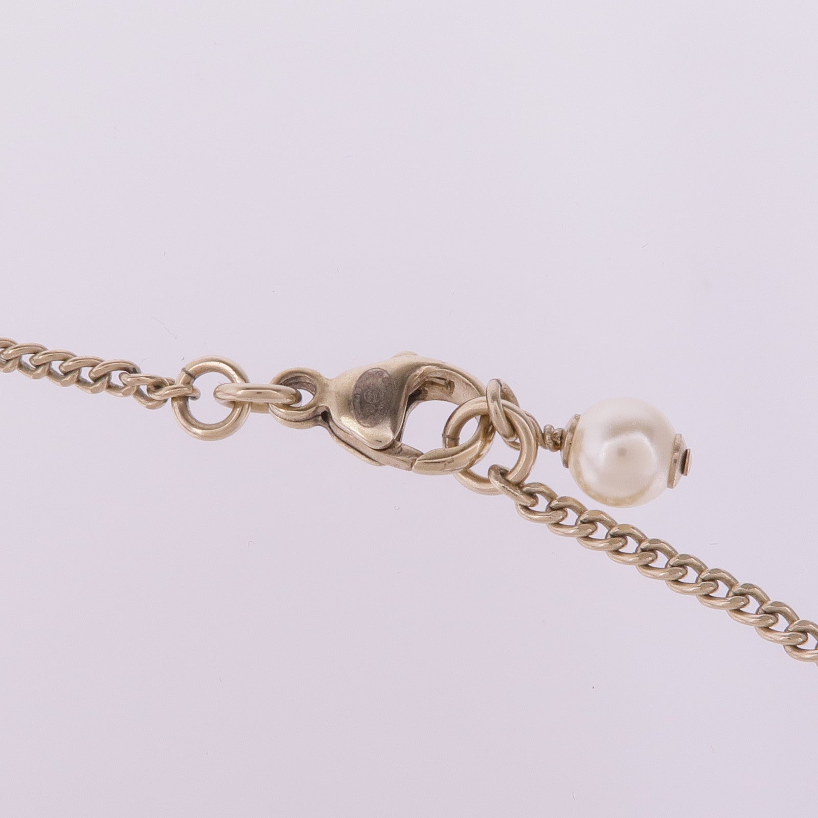 CHANEL 【激減優惠】金屬Necklace項鍊