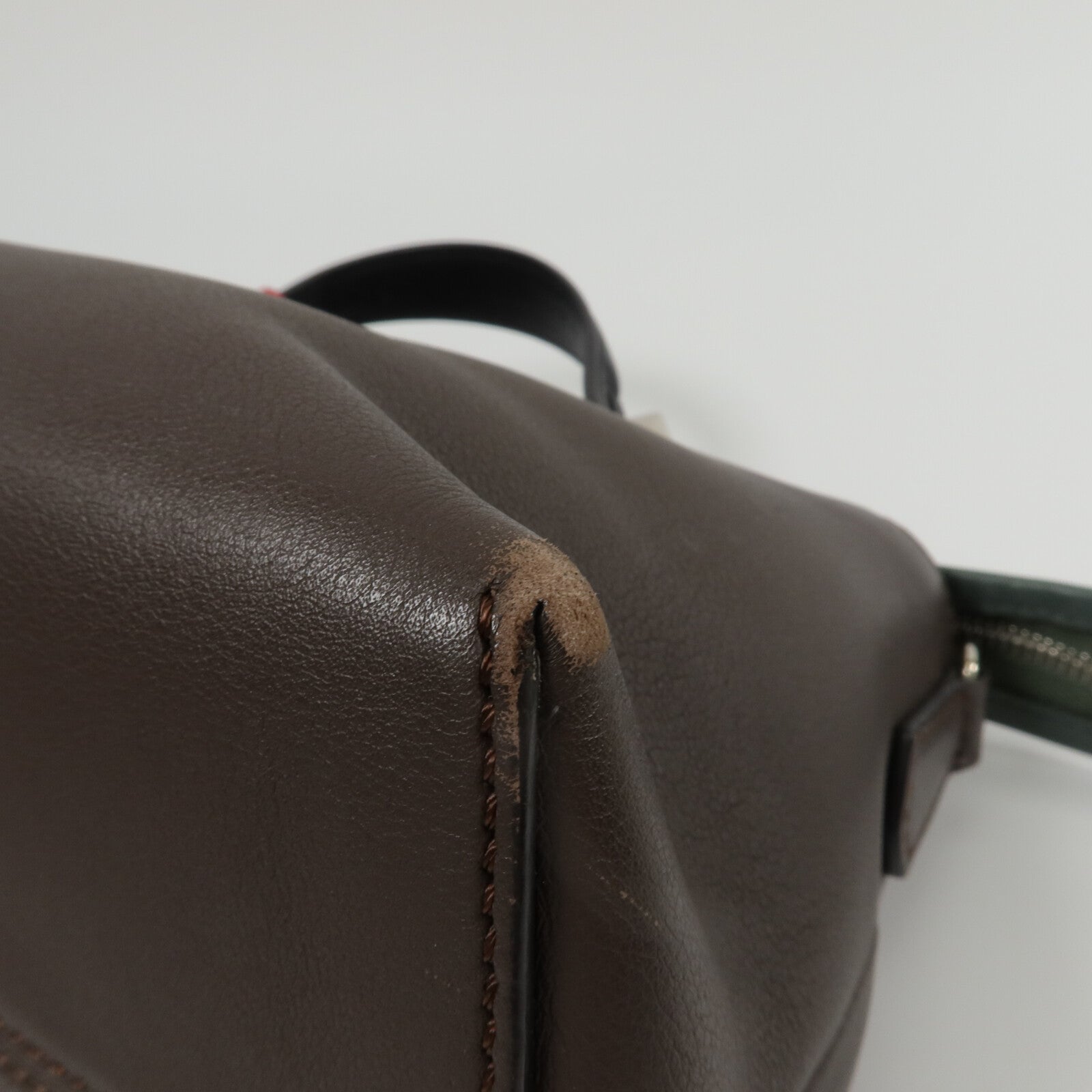 FENDI 牛皮皮革By The Way手挽肩背兩用袋