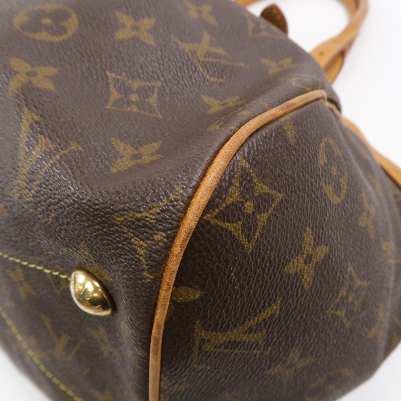 LOUIS VUITTON Monogram Tivoli GM肩背袋
