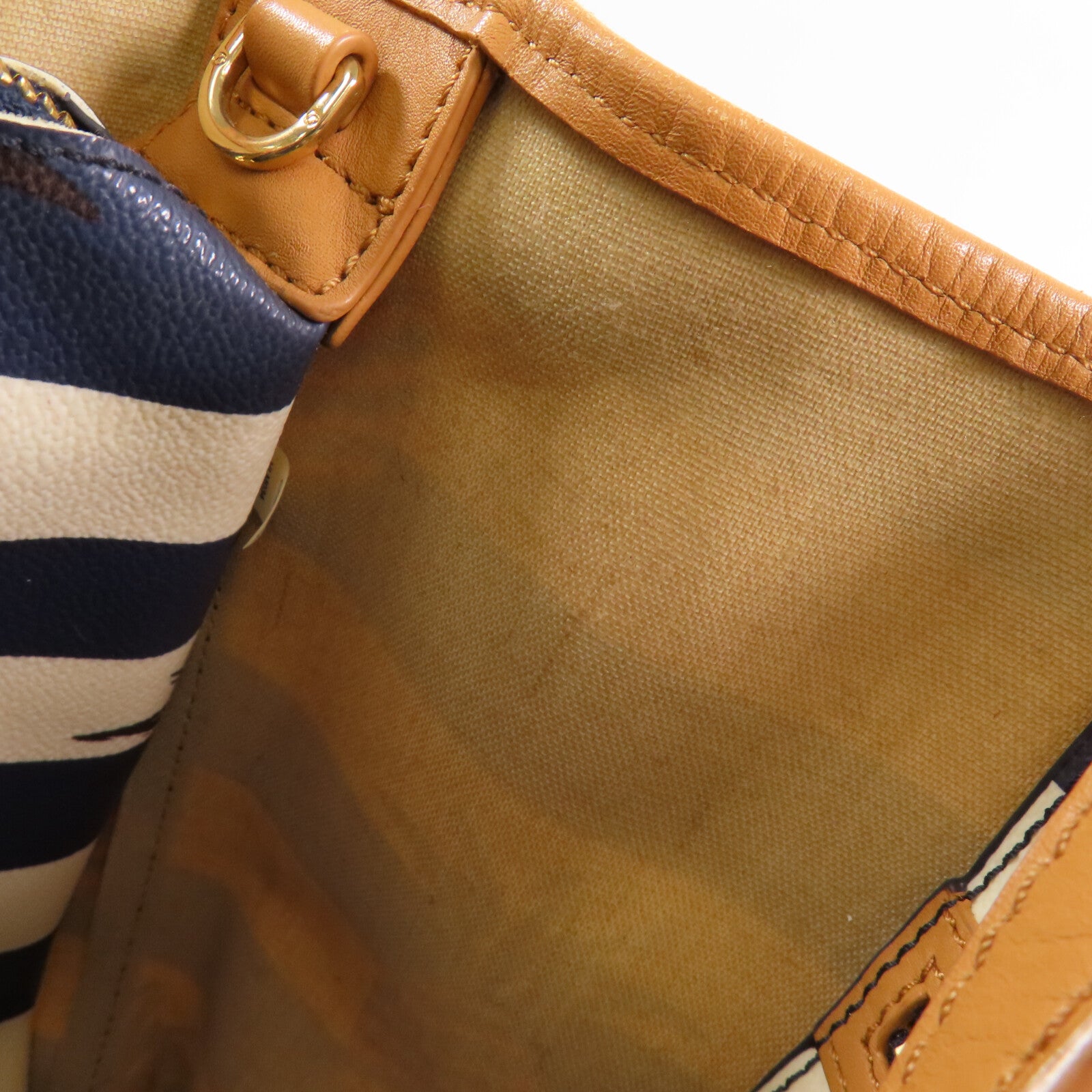 Tory Burch 牛皮皮革Tote Bag肩背袋