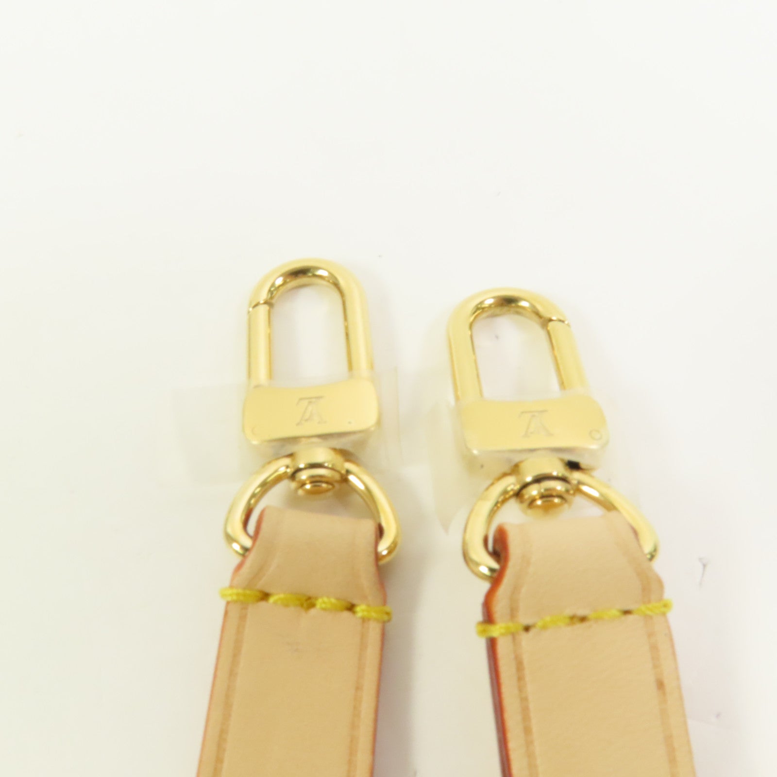 LOUIS VUITTON Monogram Wallet on Chain Ivy金扣鏈帶手挽肩背兩用袋
