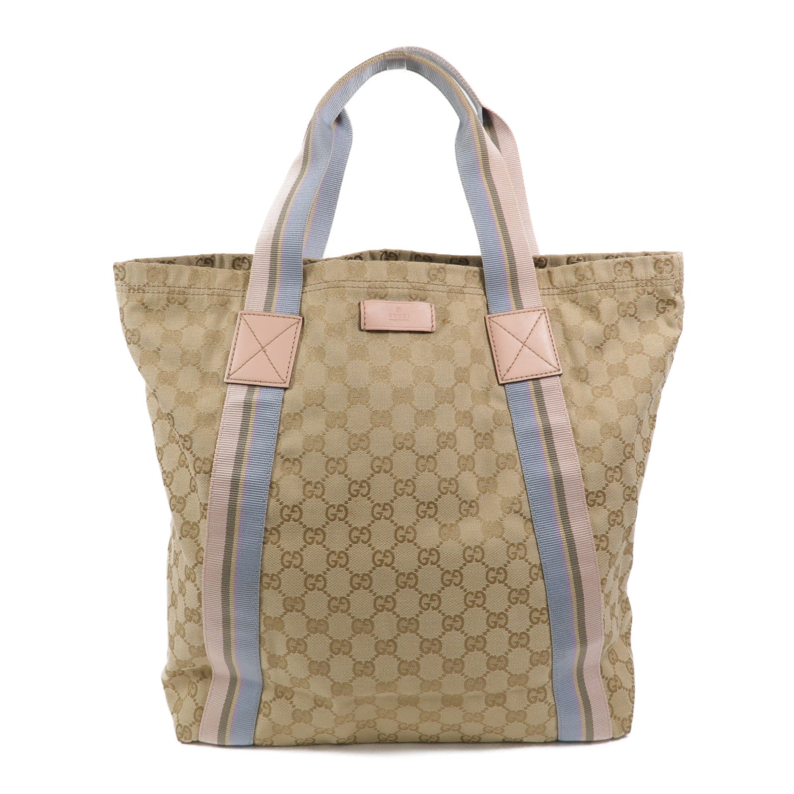 GUCCI 帆布Tote Bag手挽袋