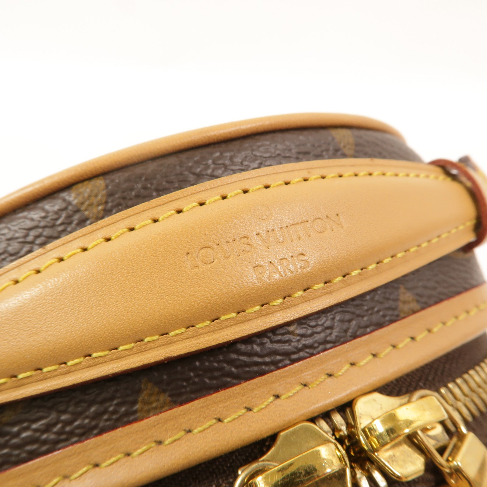 LOUIS VUITTON Monogram Mini Boite Chapeau手挽肩背兩用袋