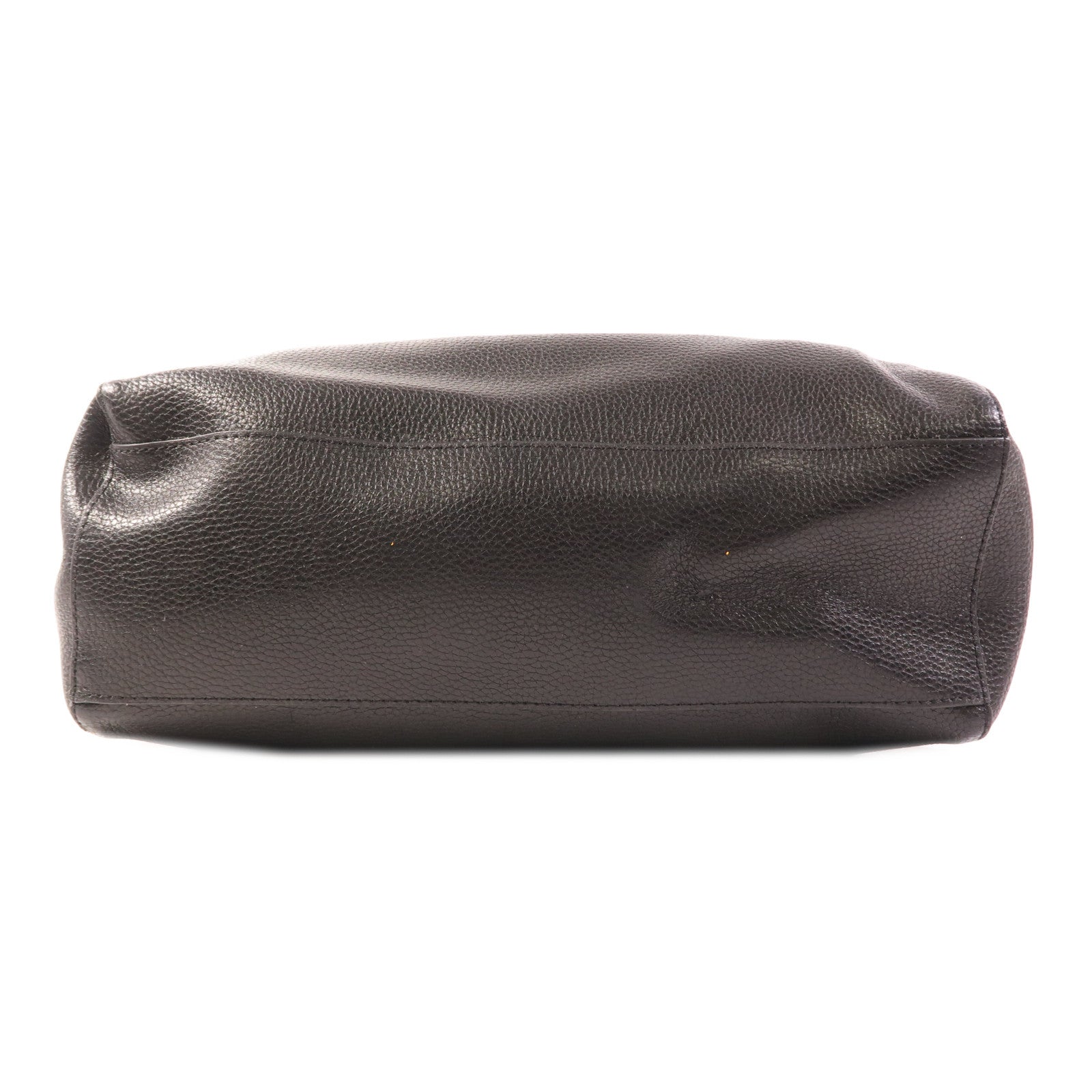 Michael Kors 皮革Tote Bag金扣手挽肩背兩用袋