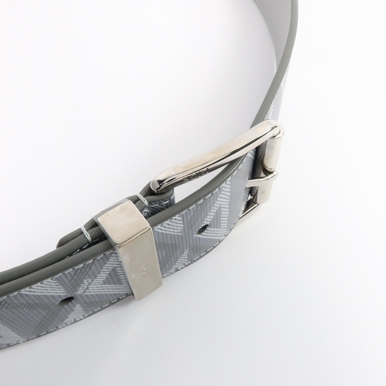 Dior 牛皮皮革Belt 100/40皮帶