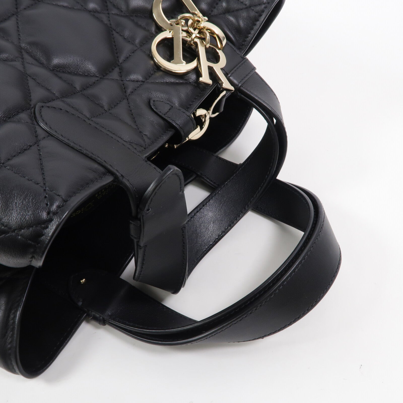 Dior 羊皮皮革Toujours Medium肩背袋