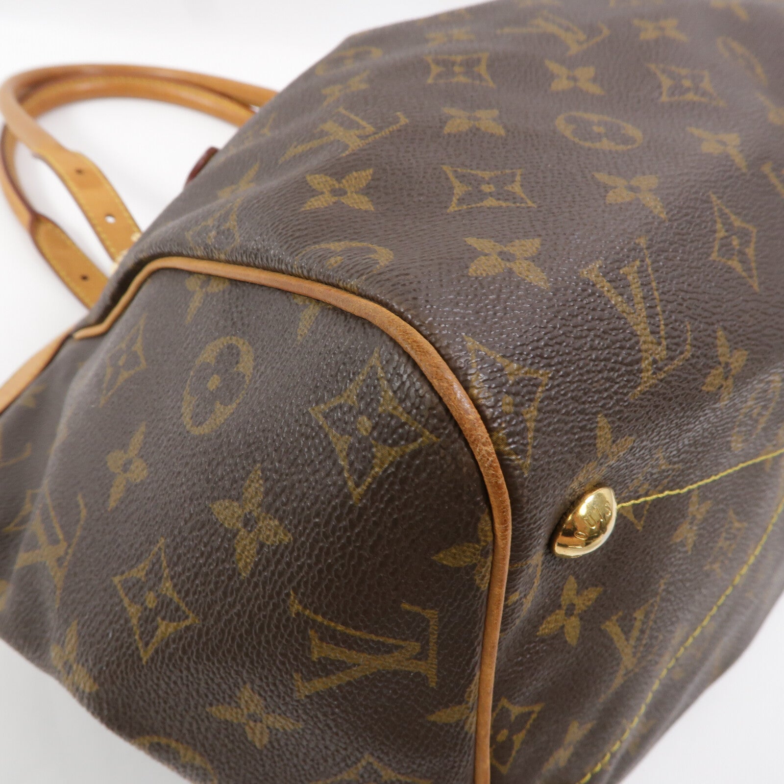 LOUIS VUITTON Monogram Tivoli GM肩背袋