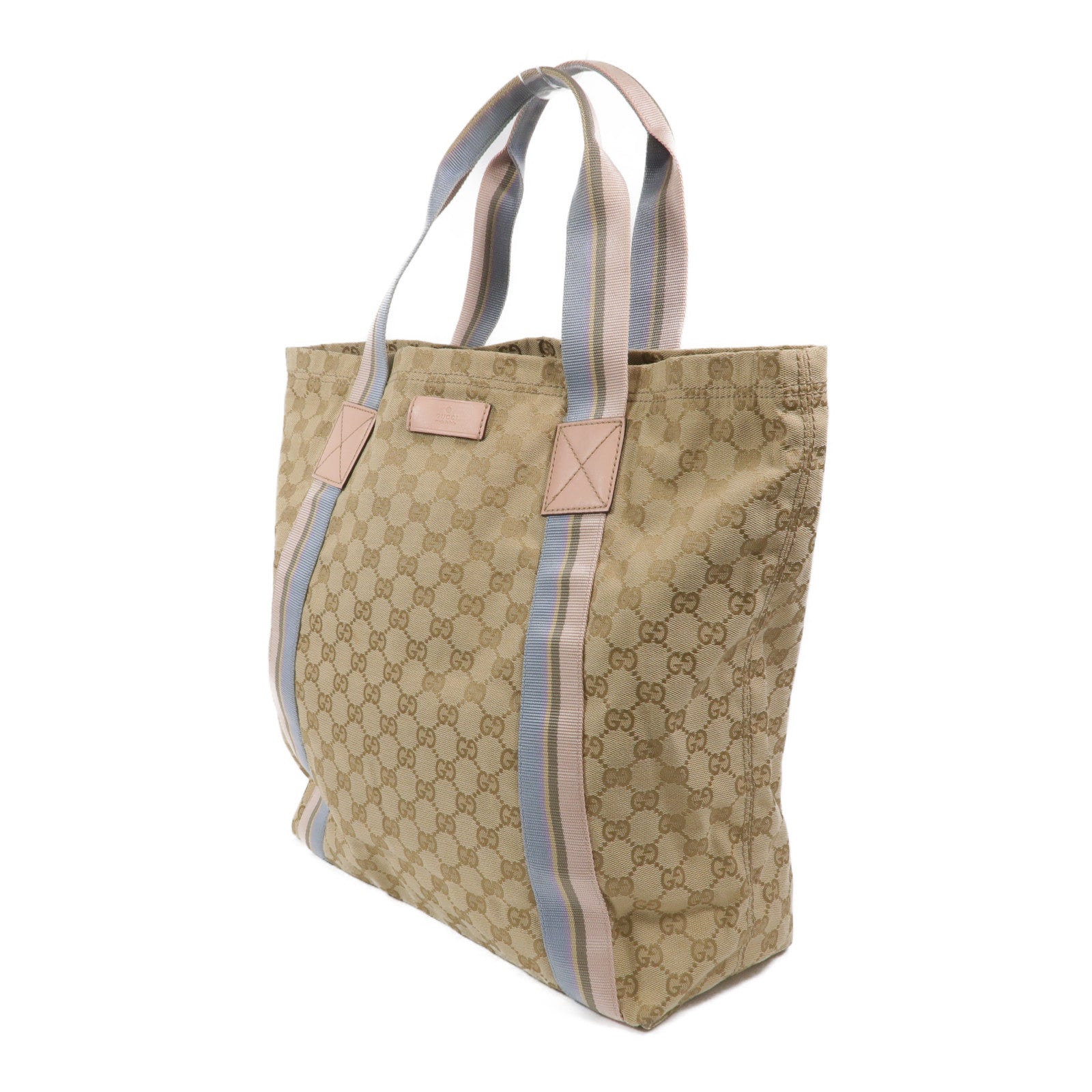 GUCCI 帆布Tote Bag手挽袋