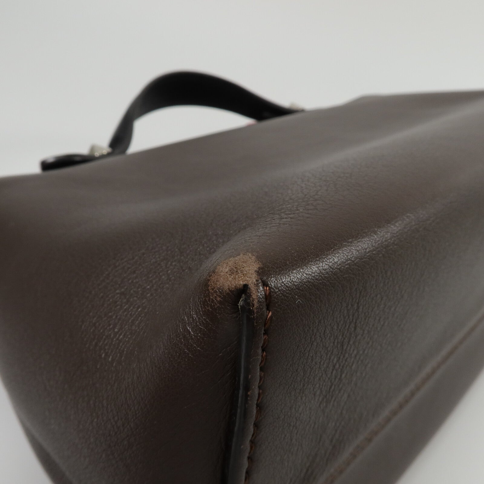 FENDI 牛皮皮革By The Way手挽肩背兩用袋