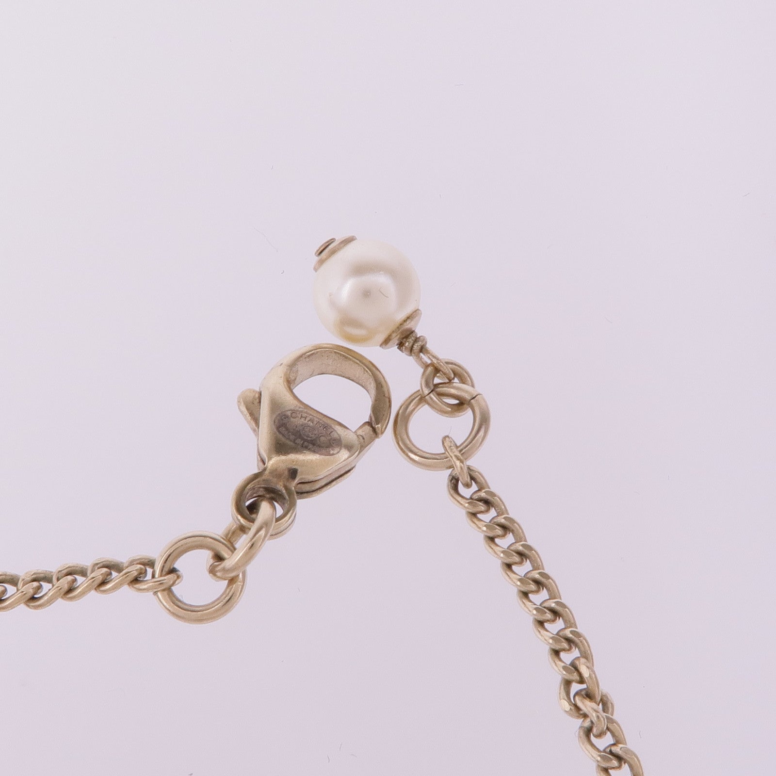 CHANEL 金屬Necklace項鍊