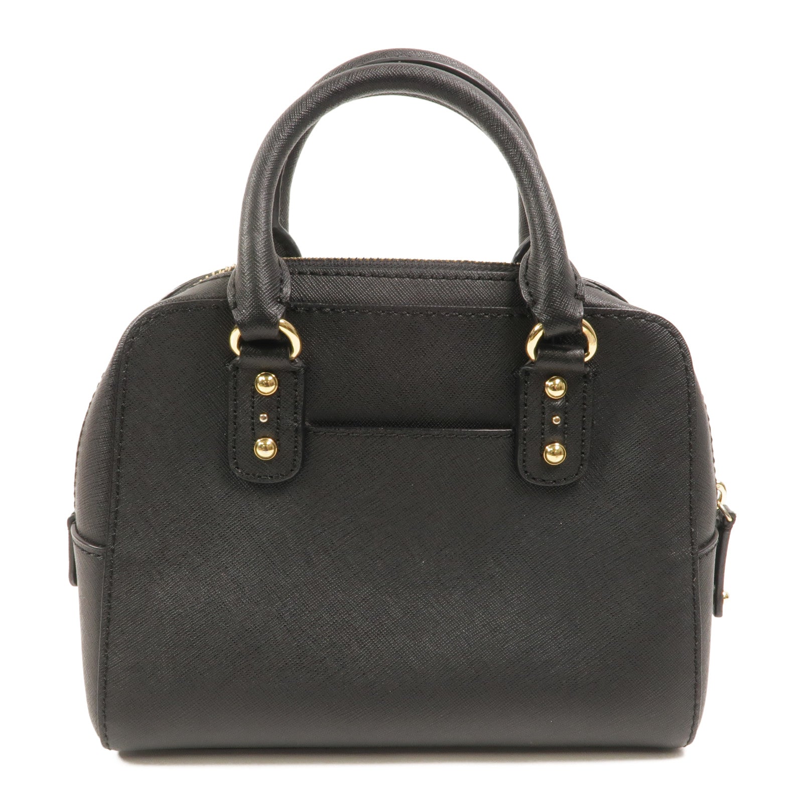 Michael Kors 牛皮皮革2 Way Shoulder手挽肩背兩用袋