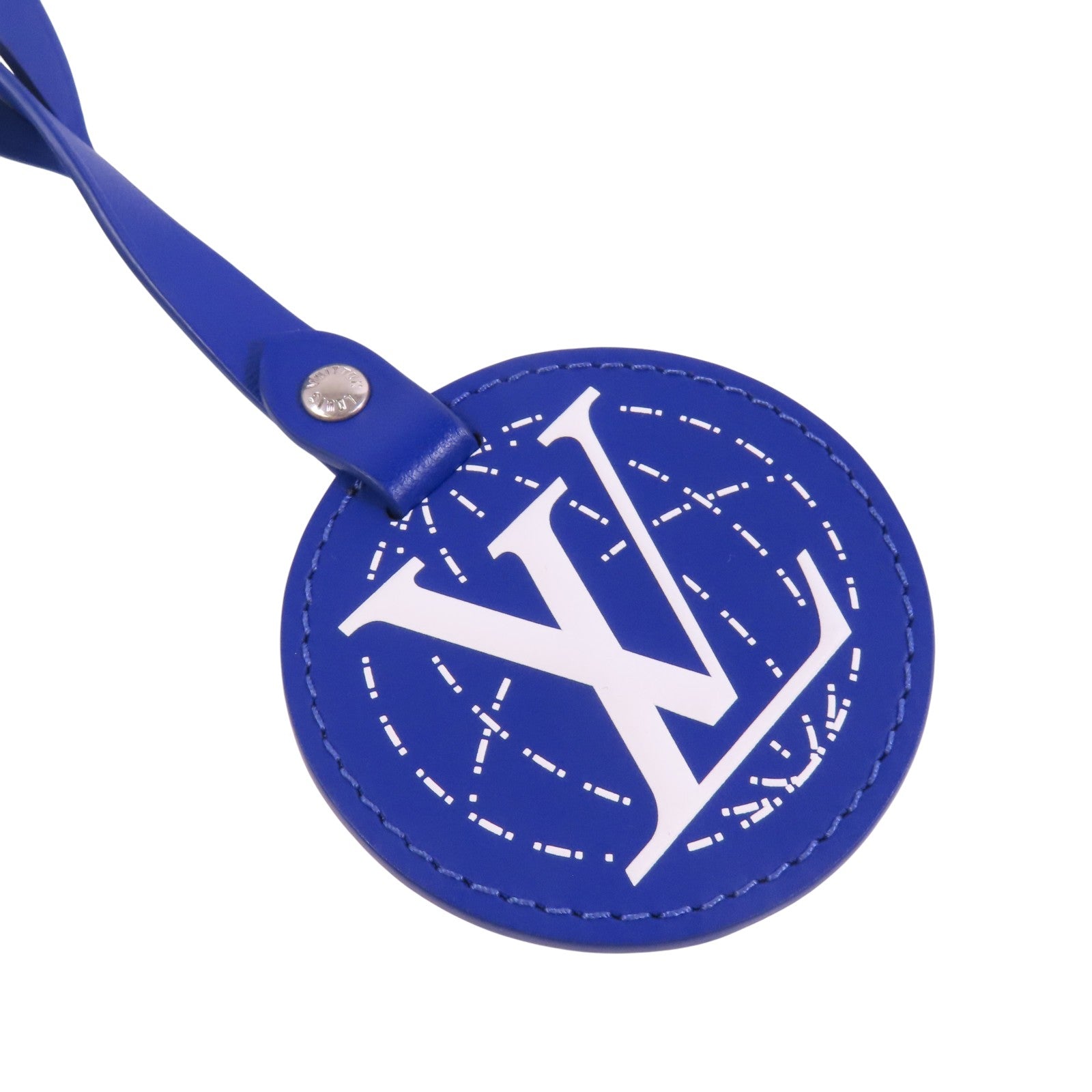 LOUIS VUITTON Damier Heritage Book Messenger銀扣肩背袋