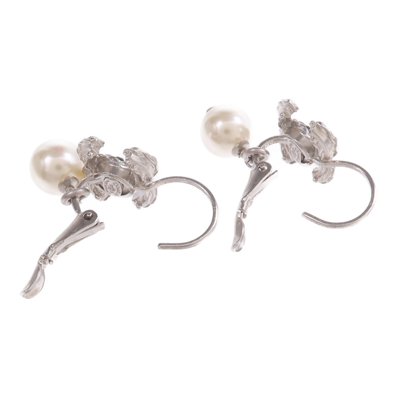CHANEL 金屬Earrings耳環