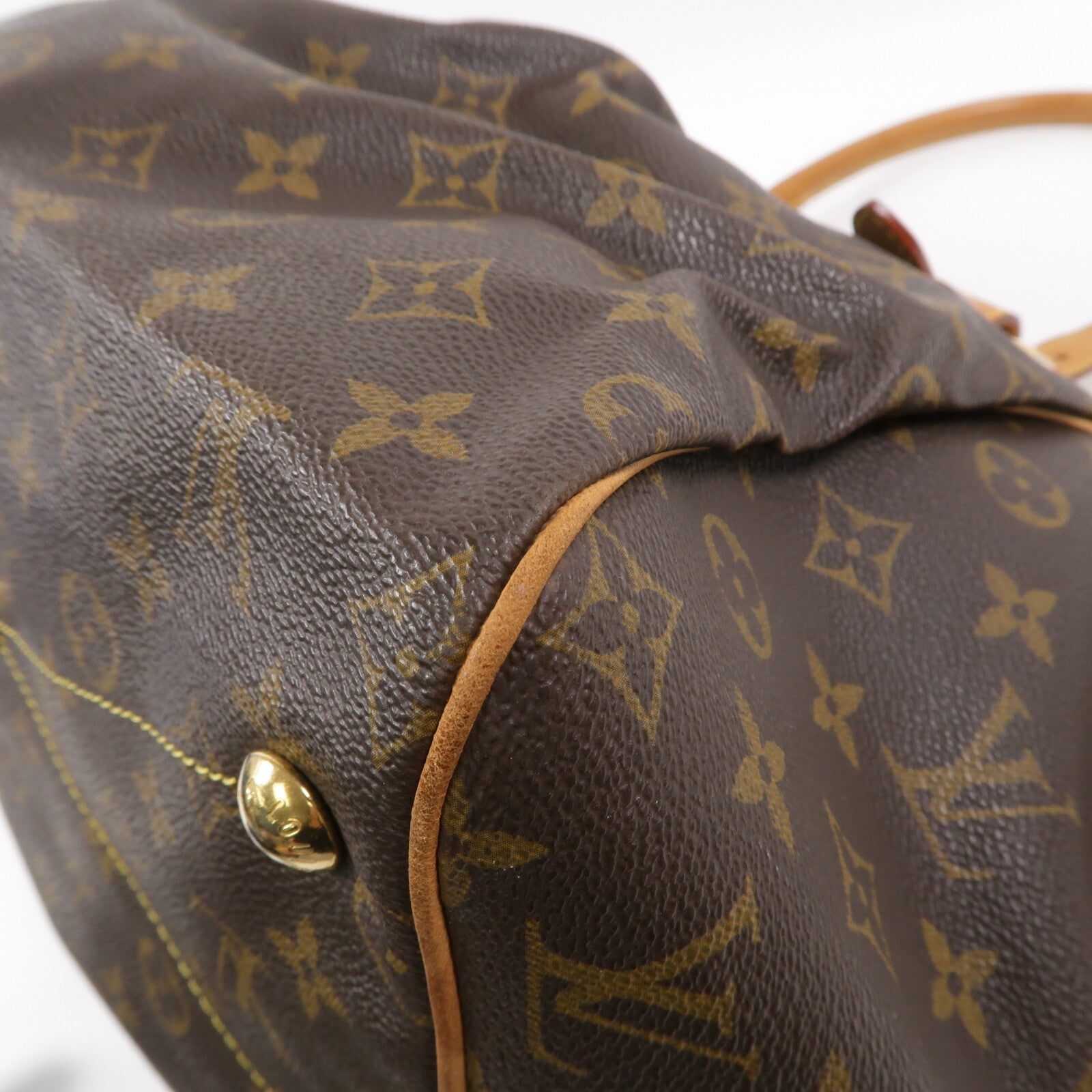LOUIS VUITTON Monogram Tivoli GM肩背袋
