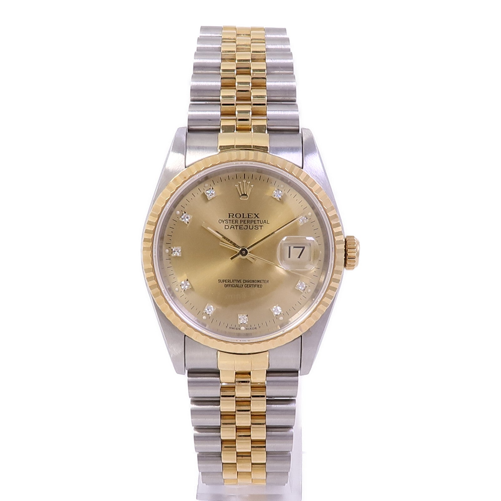 ROLEX Datejust 16233G