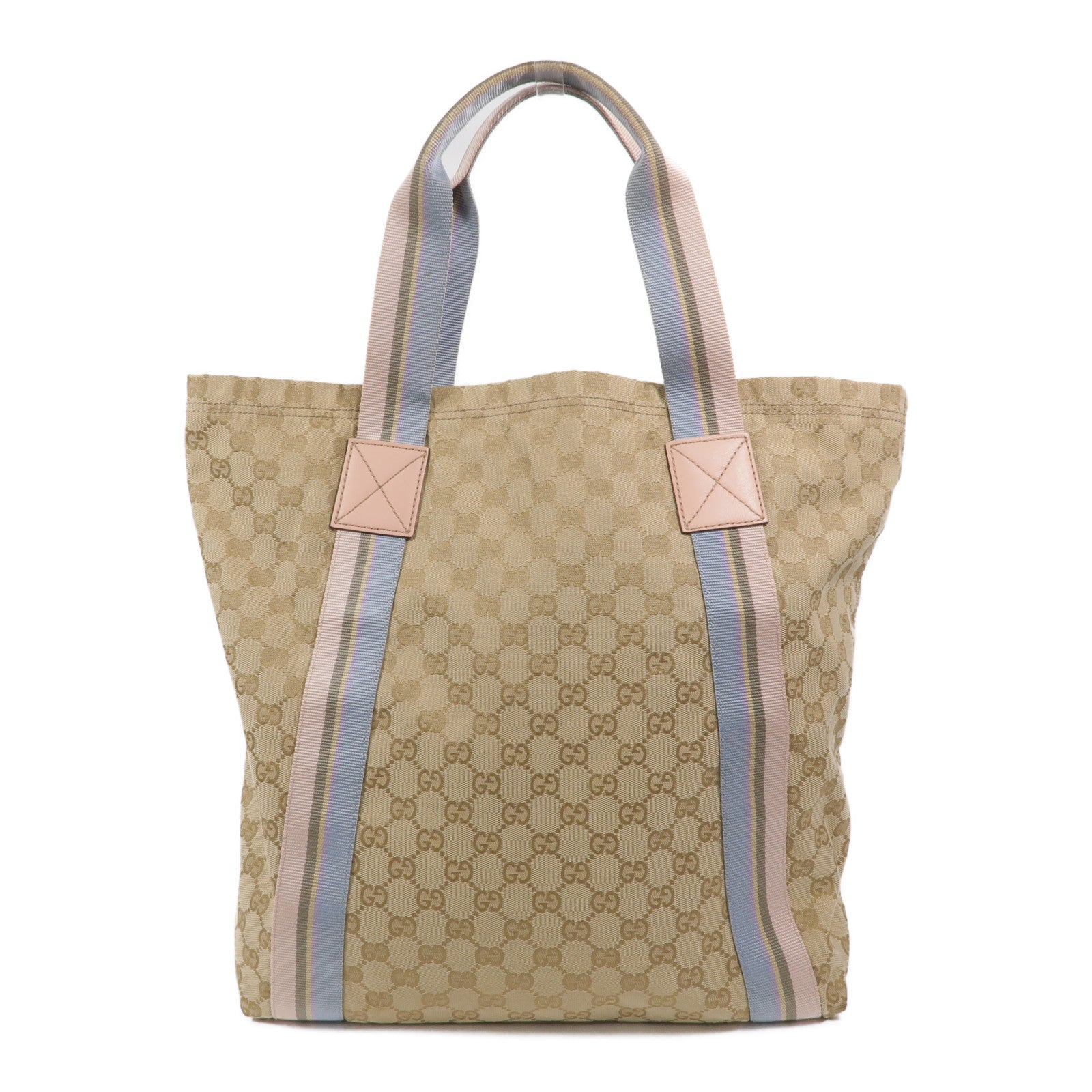 GUCCI 帆布Tote Bag手挽袋
