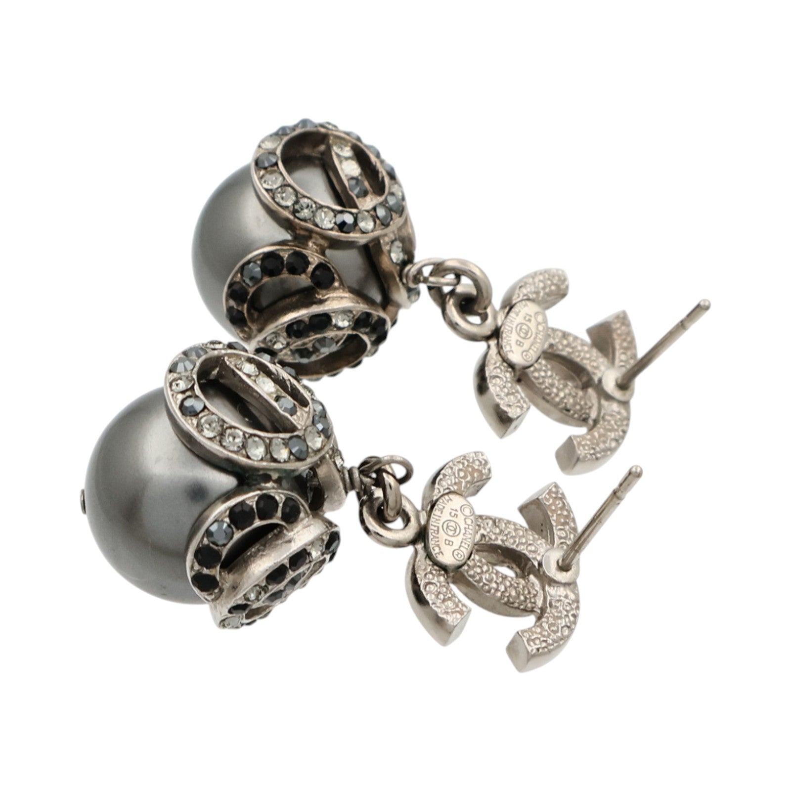 CHANEL 金屬Earrings耳環