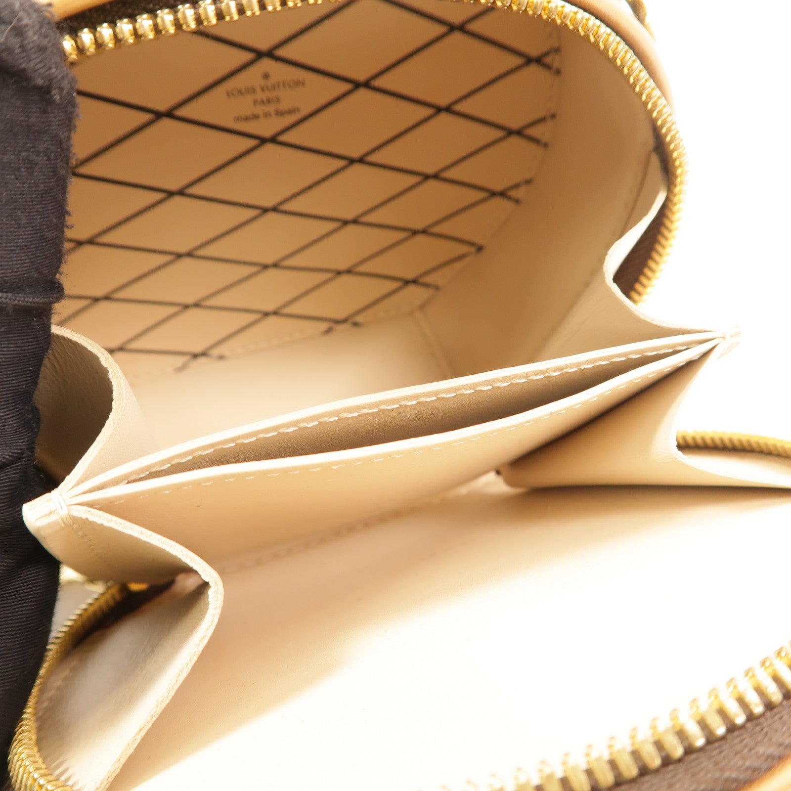 LOUIS VUITTON Monogram Mini Boite Chapeau手挽肩背兩用袋