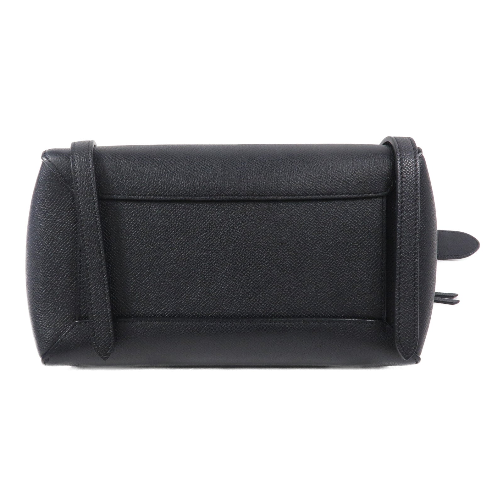 CELINE 牛皮皮革Micro Belt Bag手挽肩背兩用袋