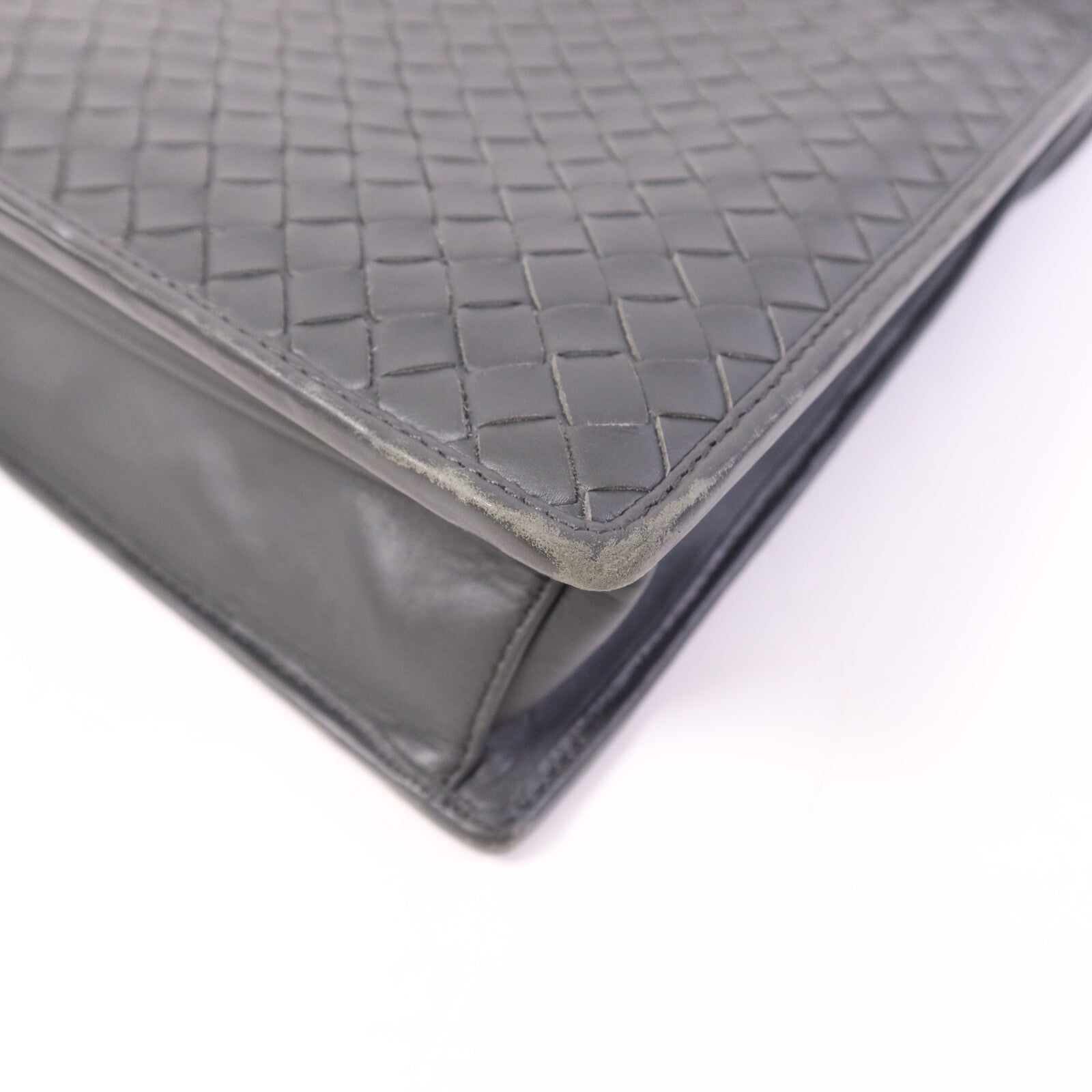 BOTTEGA VENETA 牛皮皮革Briefcase公事包