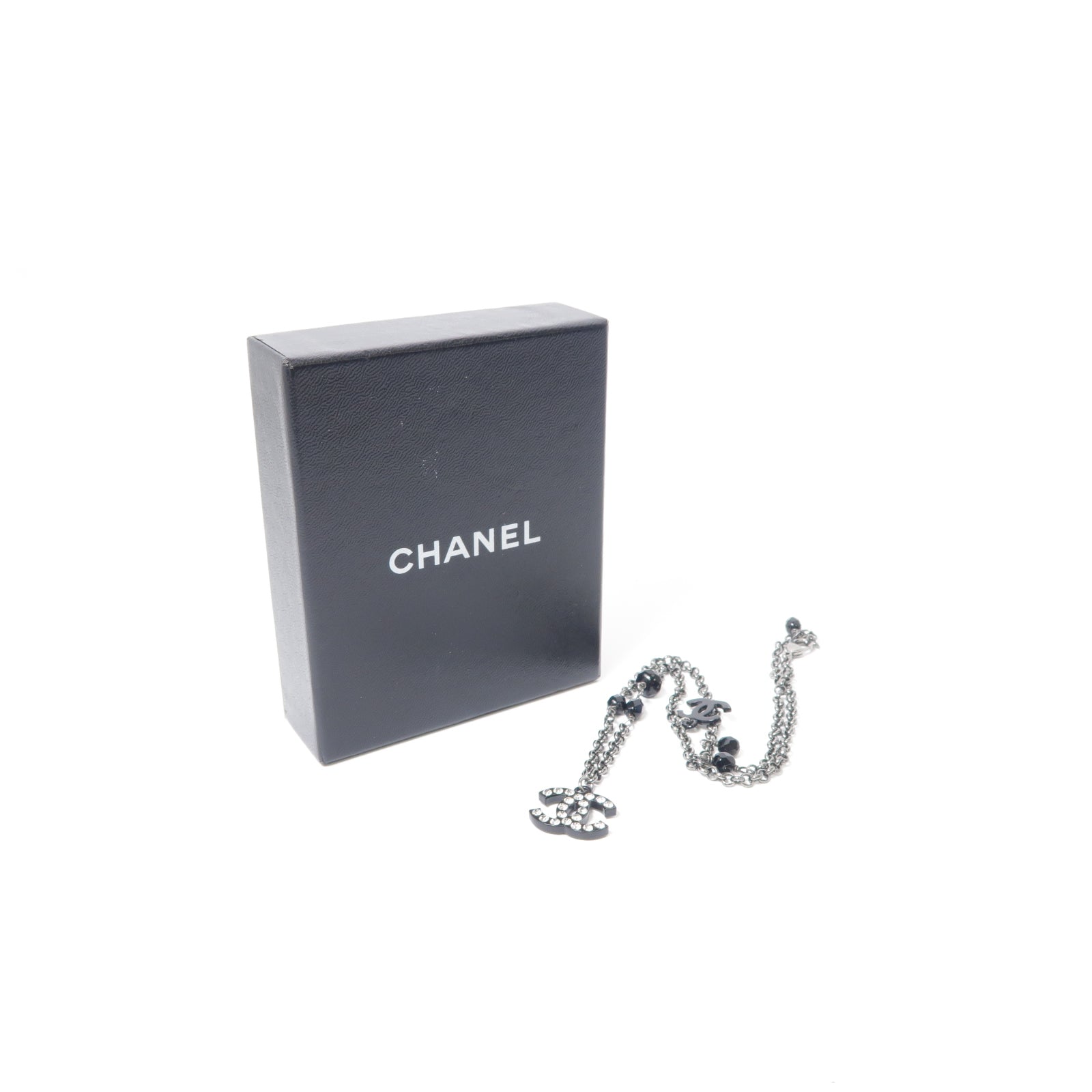 CHANEL 【激減優惠】金屬Necklace項鍊