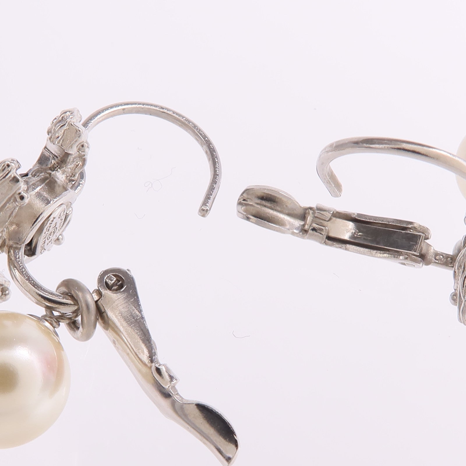 CHANEL 金屬Earrings耳環