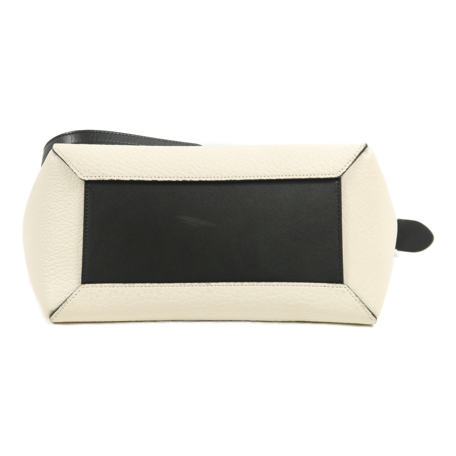 CELINE 牛皮皮革Micro Belt手挽肩背兩用袋