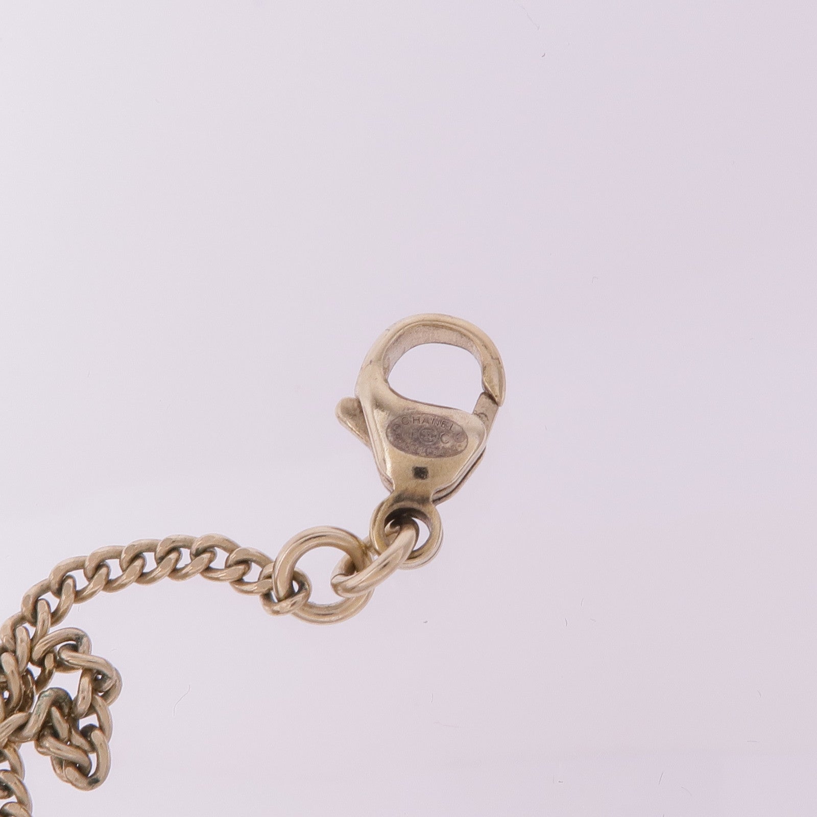 CHANEL 【激減優惠】金屬Necklace項鍊