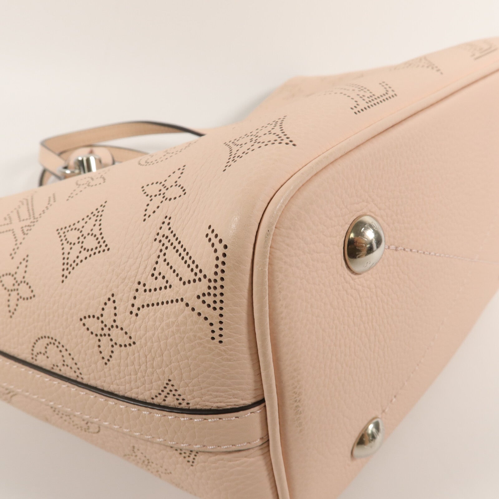 LOUIS VUITTON Mahina Blossom PM手挽肩背兩用袋