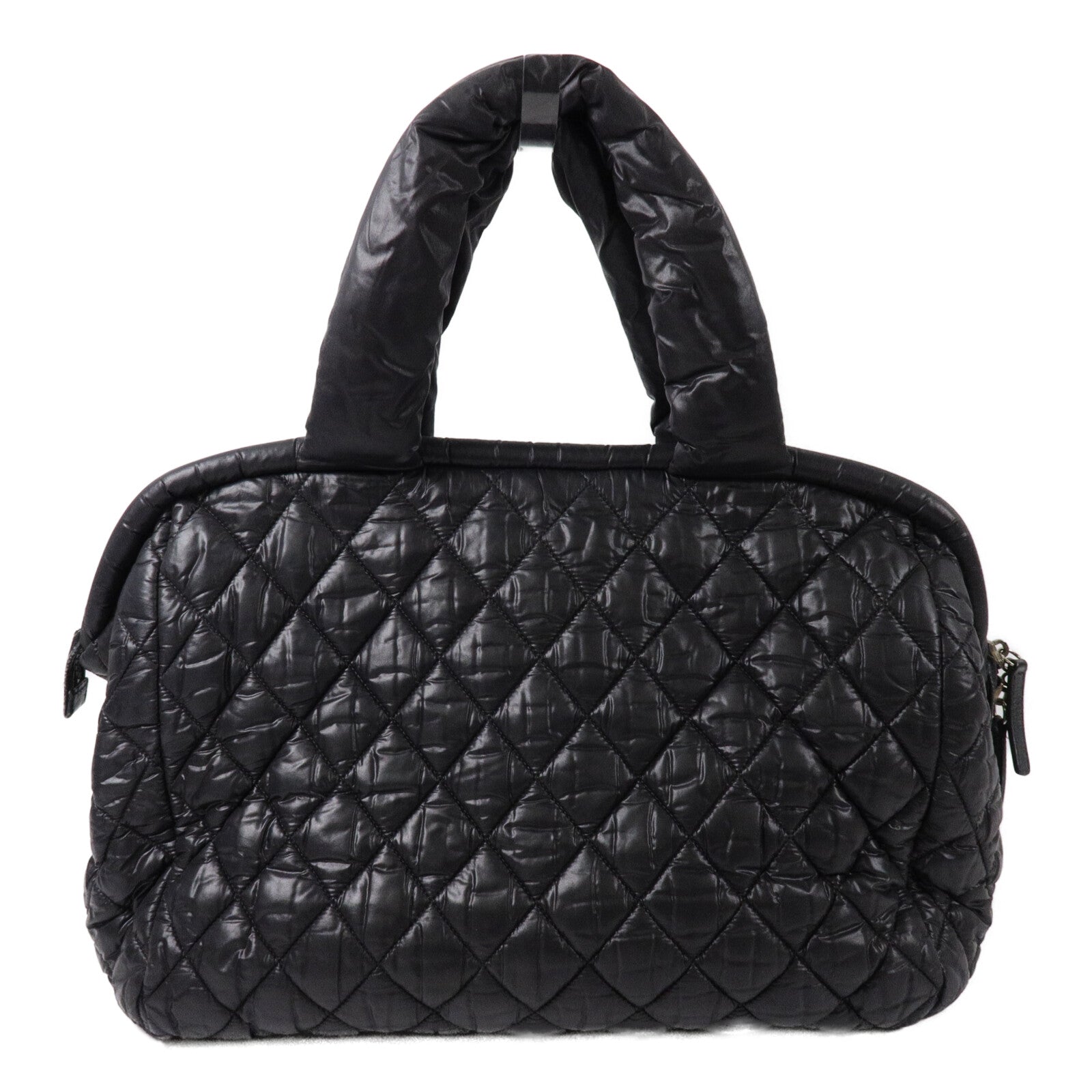 CHANEL 尼龍Coco Cocoon手挽袋