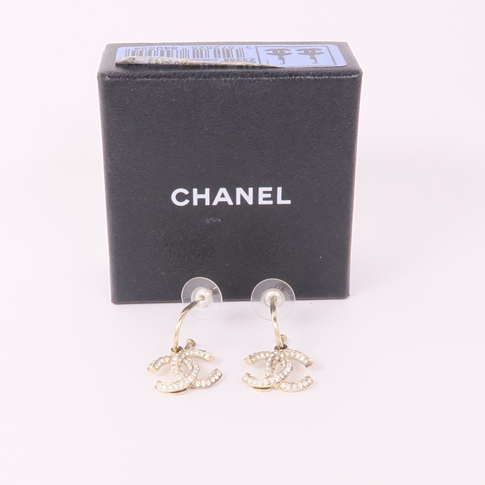 CHANEL 金屬Earrings耳環