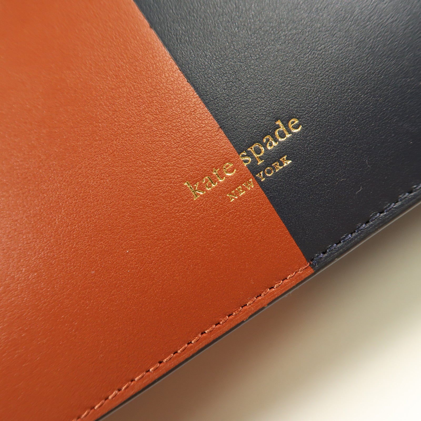Kate Spade 牛皮皮革Shoulder Bag金扣肩背袋