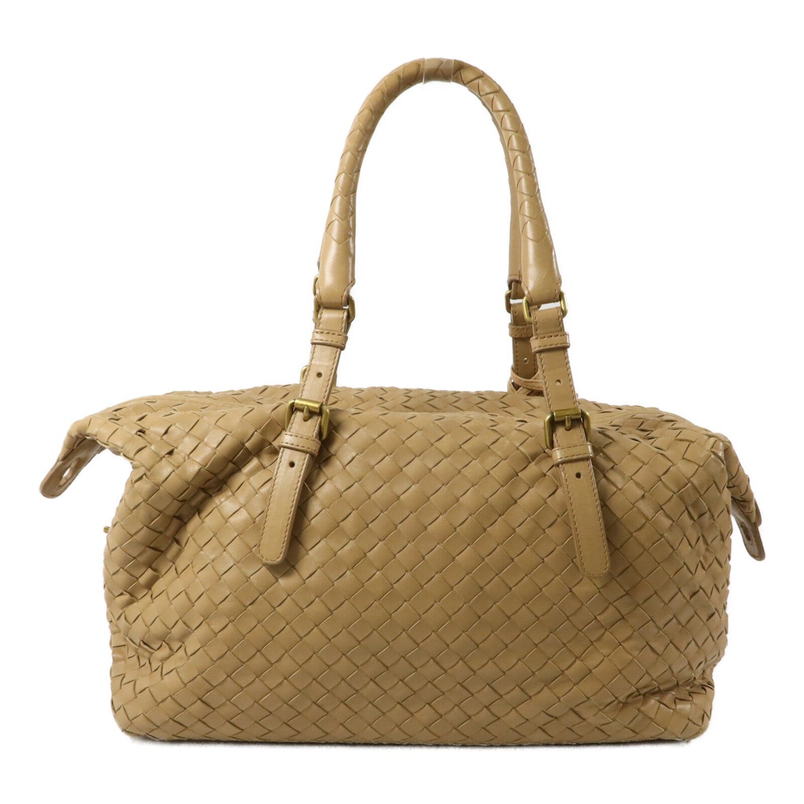 BOTTEGA VENETA 羊皮皮革Shoulder Bag肩背袋