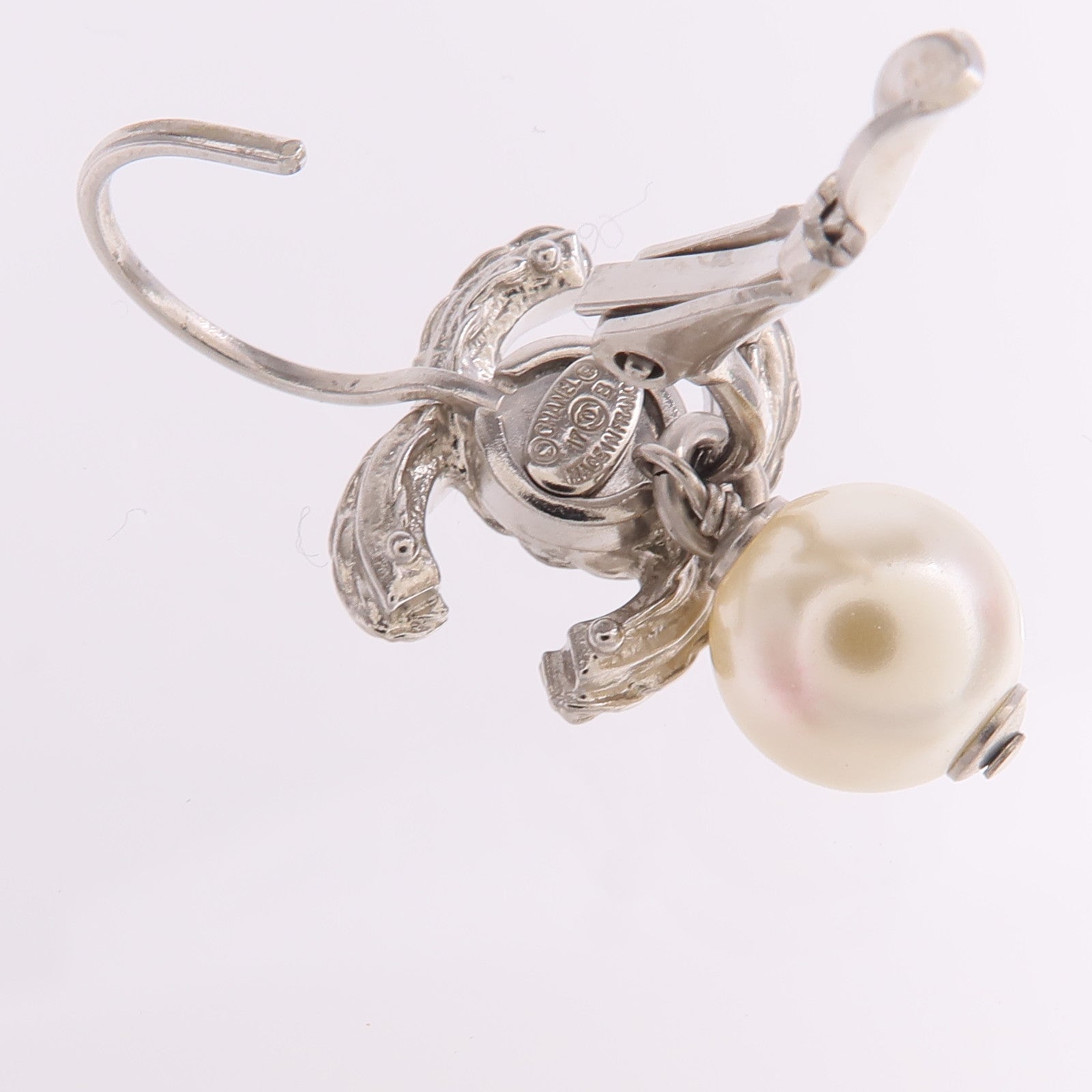 CHANEL 金屬Earrings耳環