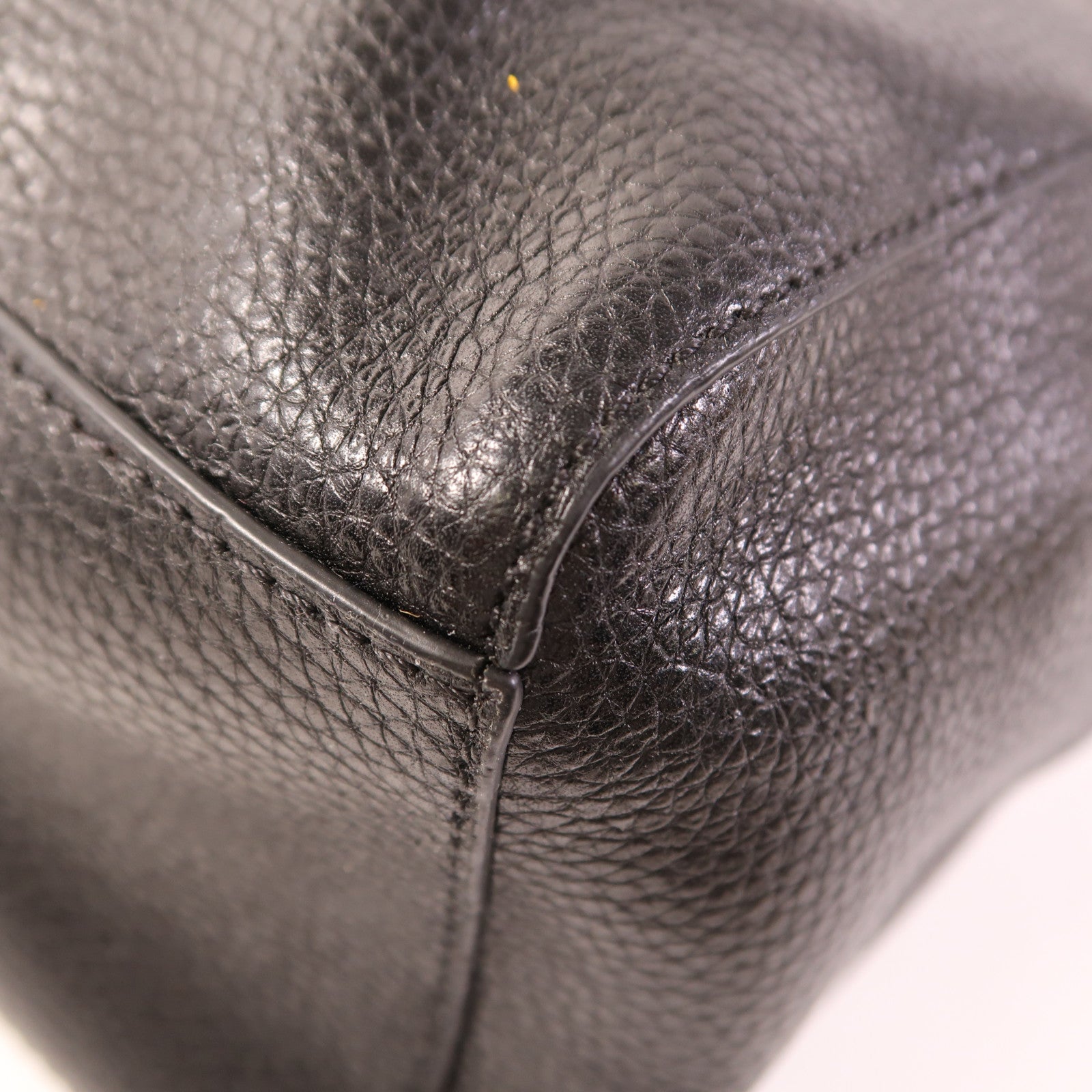 Michael Kors 皮革Tote Bag金扣手挽肩背兩用袋