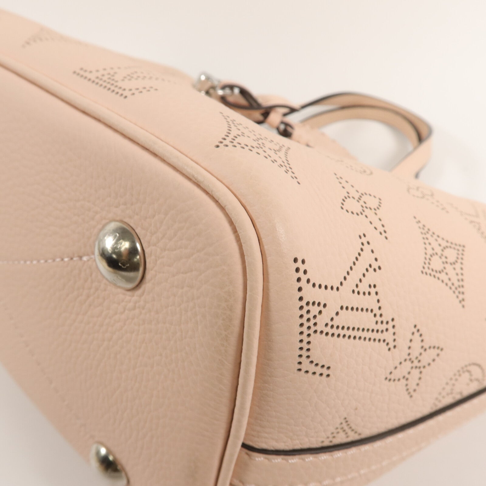 LOUIS VUITTON Mahina Blossom PM手挽肩背兩用袋