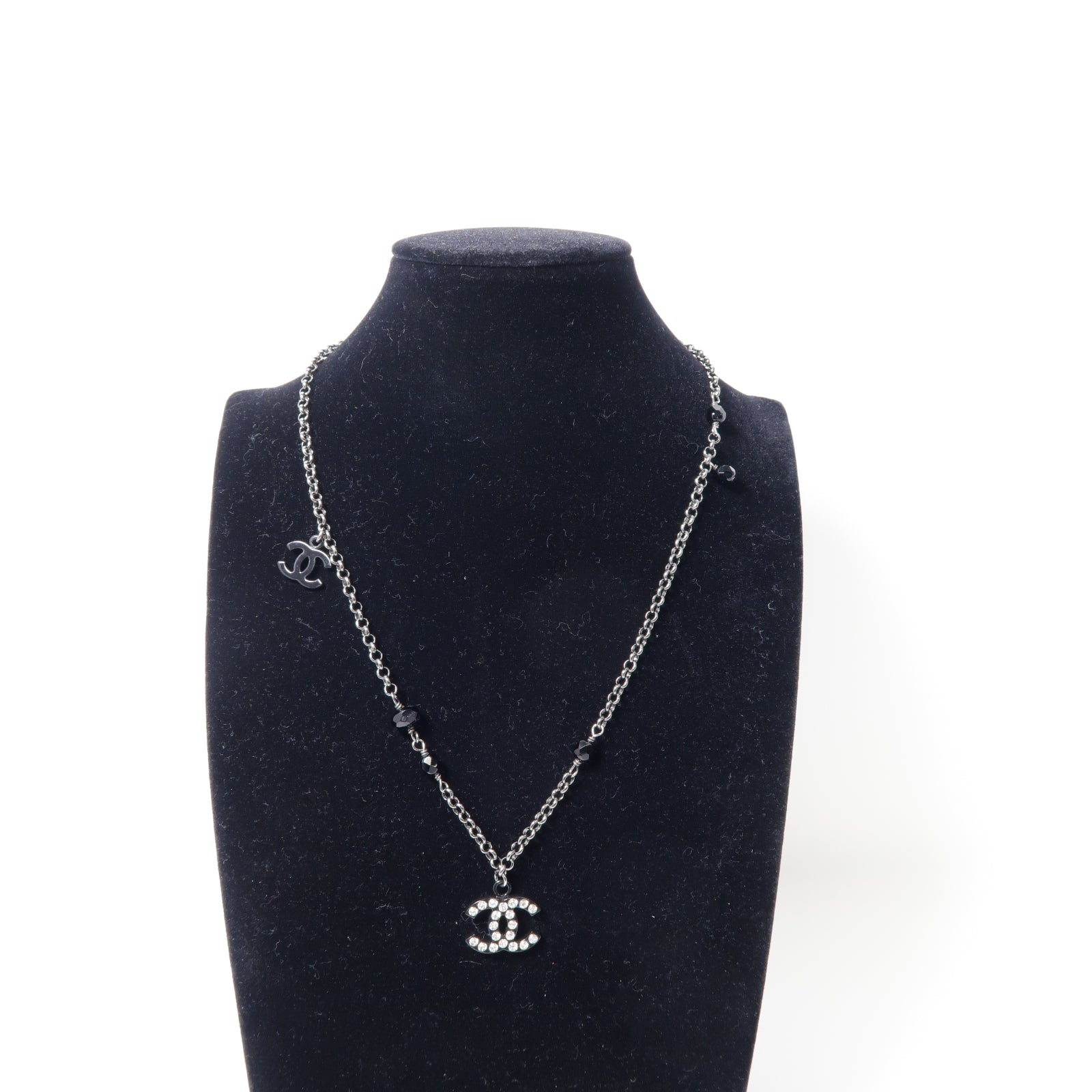 CHANEL 【激減優惠】金屬Necklace項鍊
