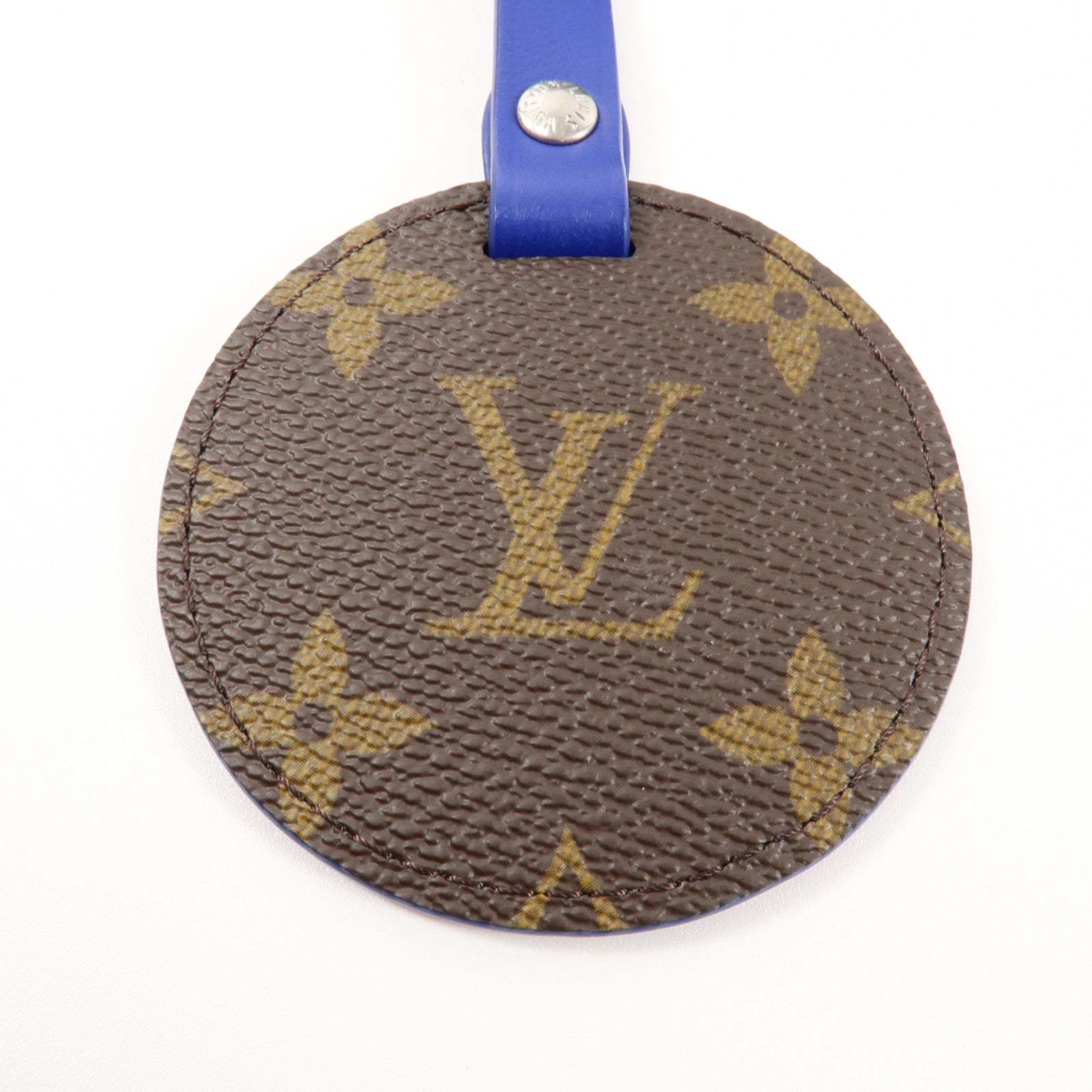LOUIS VUITTON Damier Book Messenger銀扣肩背袋