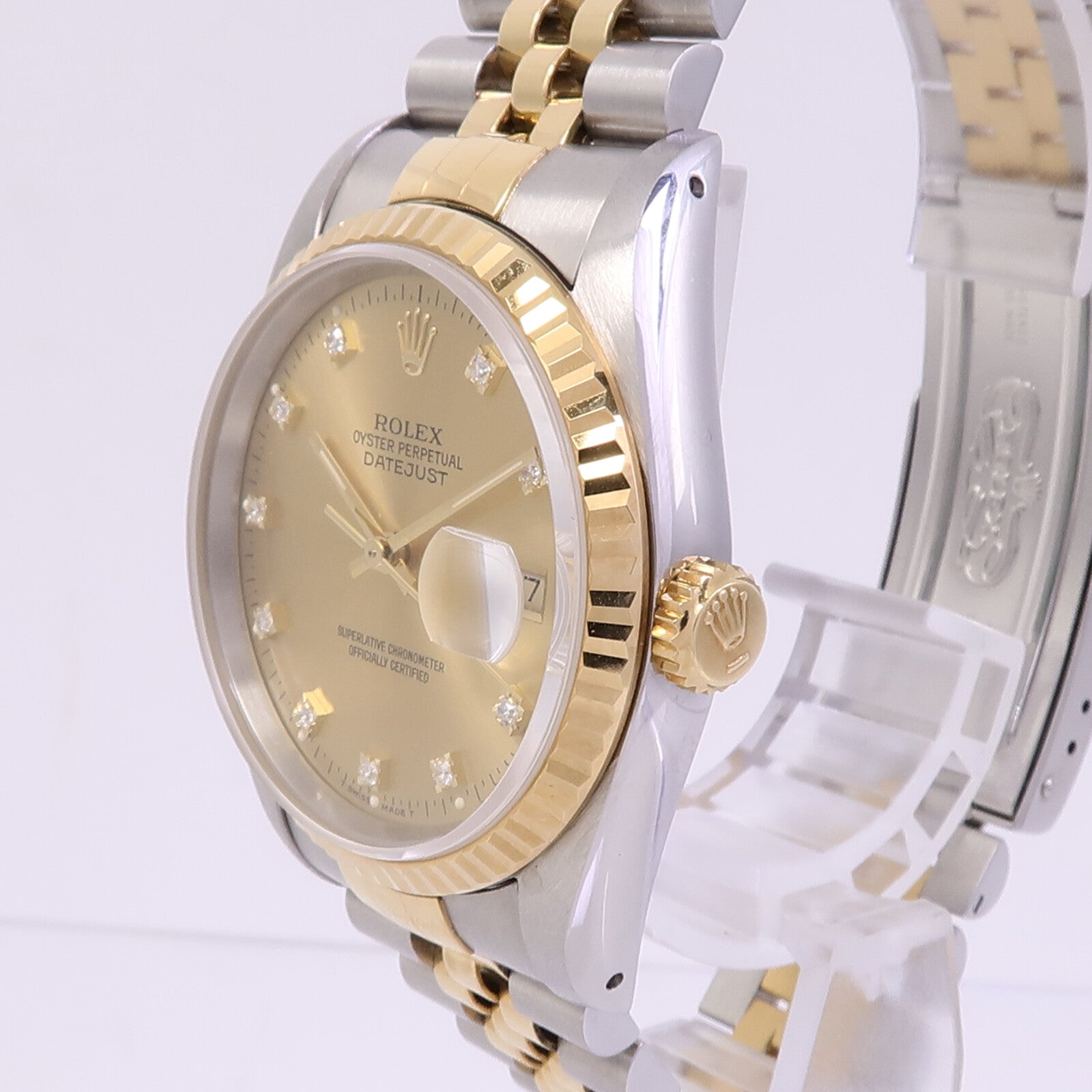 ROLEX Datejust 16233G