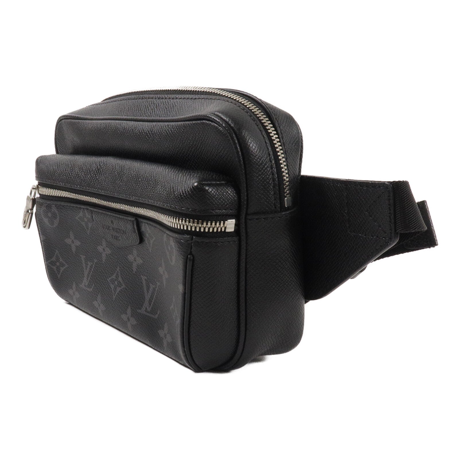 LOUIS VUITTON Monogram Eclipse Outdoor Bumbag腰包