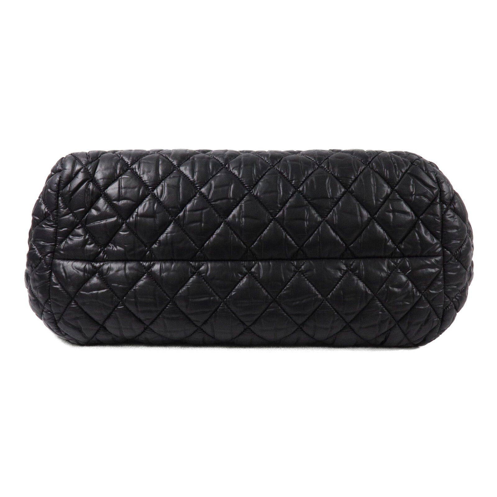 CHANEL 尼龍Coco Cocoon手挽袋