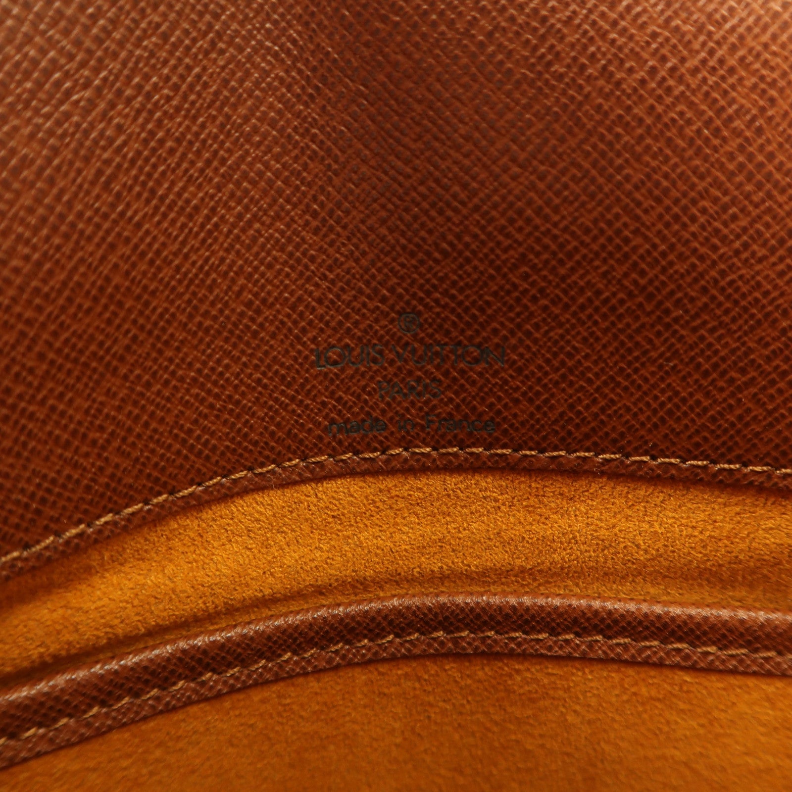 LOUIS VUITTON Monogram Musette Salsa金扣肩背袋啡色