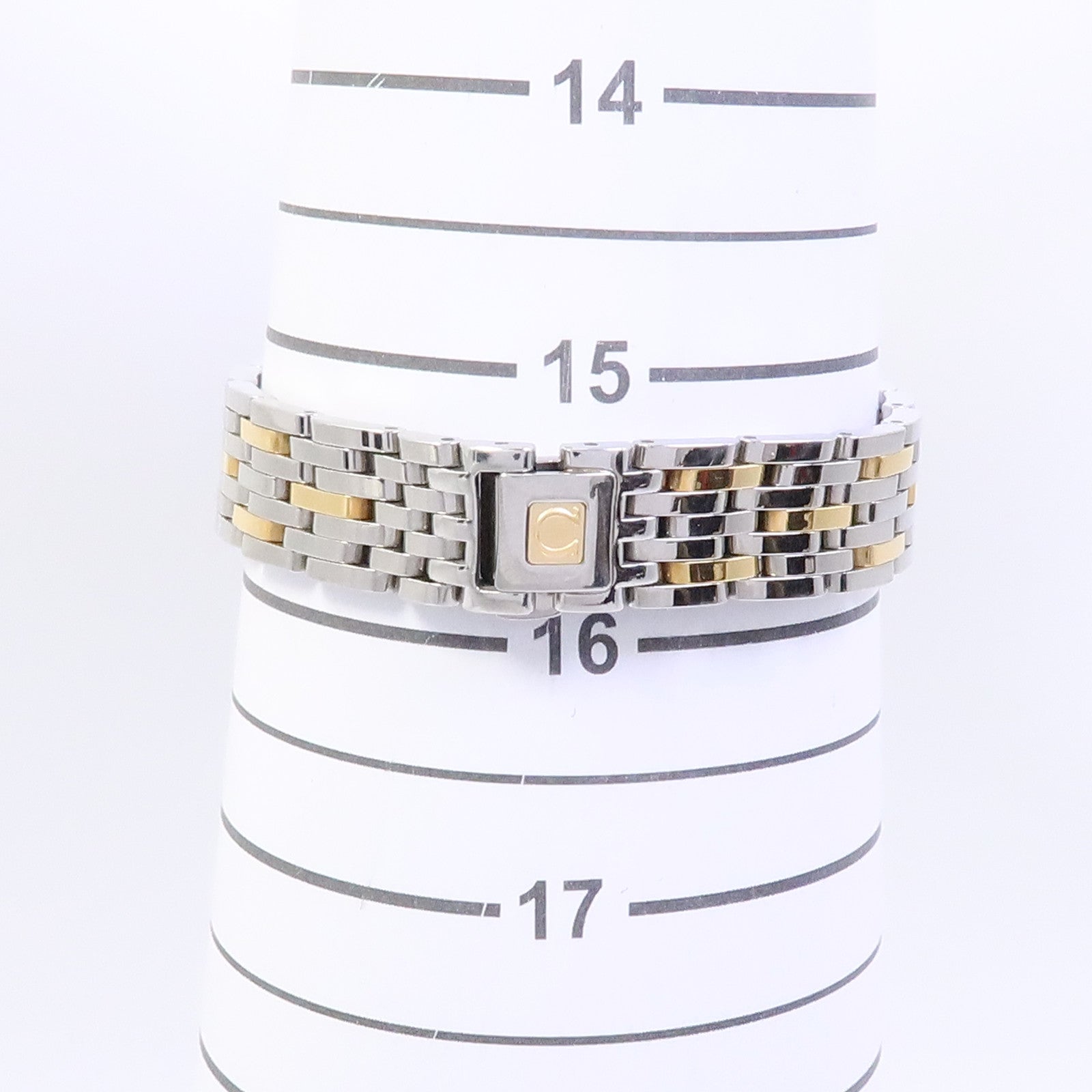 OMEGA De Ville Presitge 4370.12.00