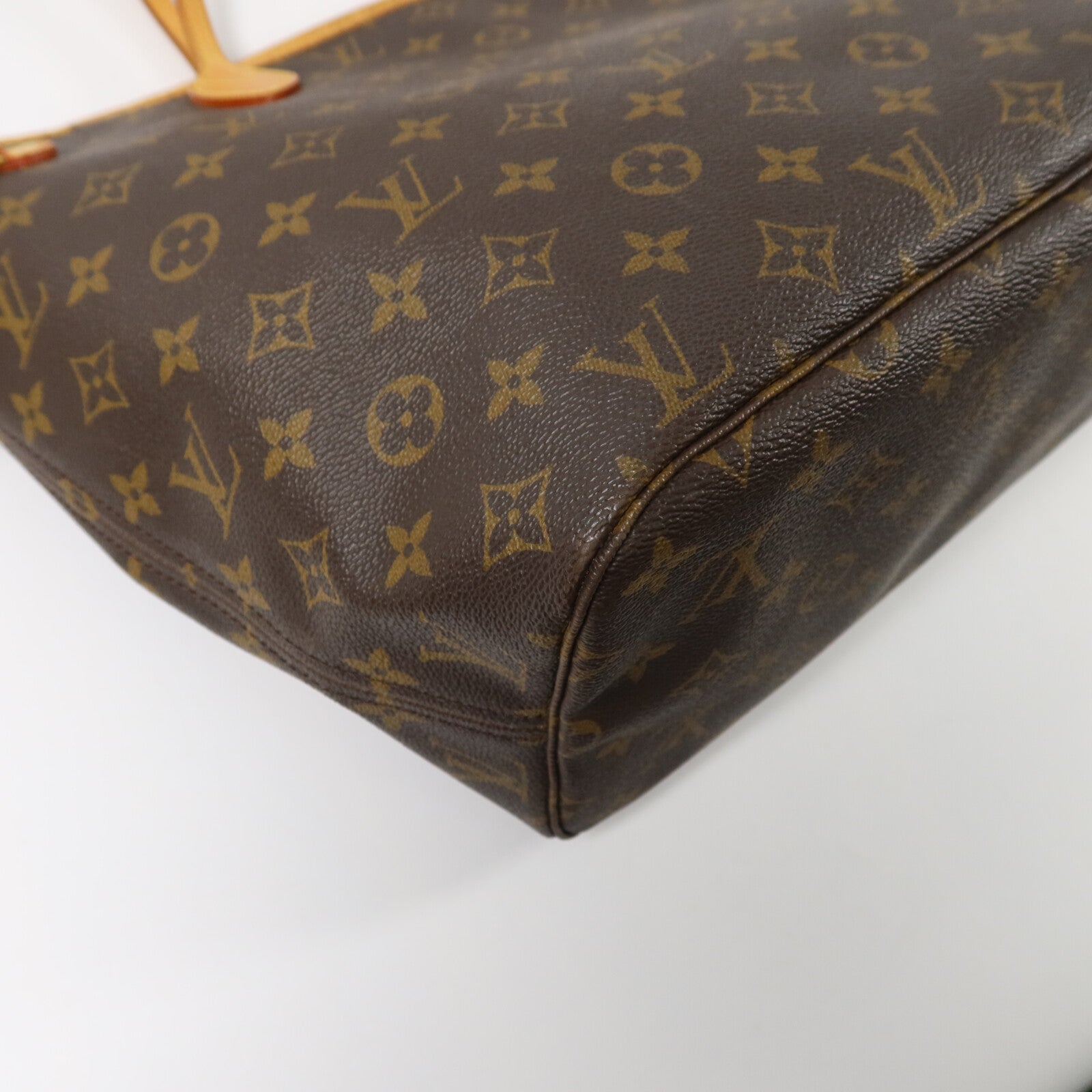 LOUIS VUITTON Monogram Neverfull MM肩背袋