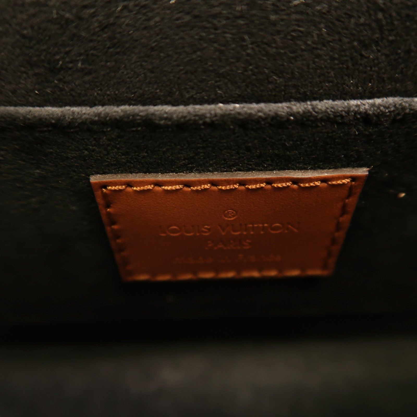 LOUIS VUITTON 【激減優惠】Monogram Reverse Dauphine East West金扣手挽肩背兩用袋