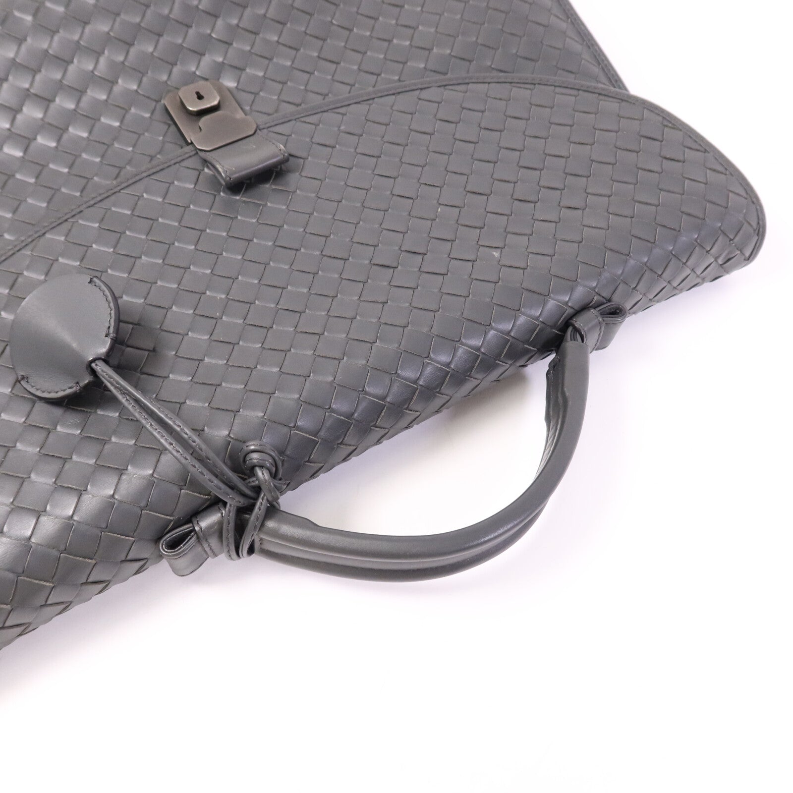 BOTTEGA VENETA 牛皮皮革Briefcase公事包