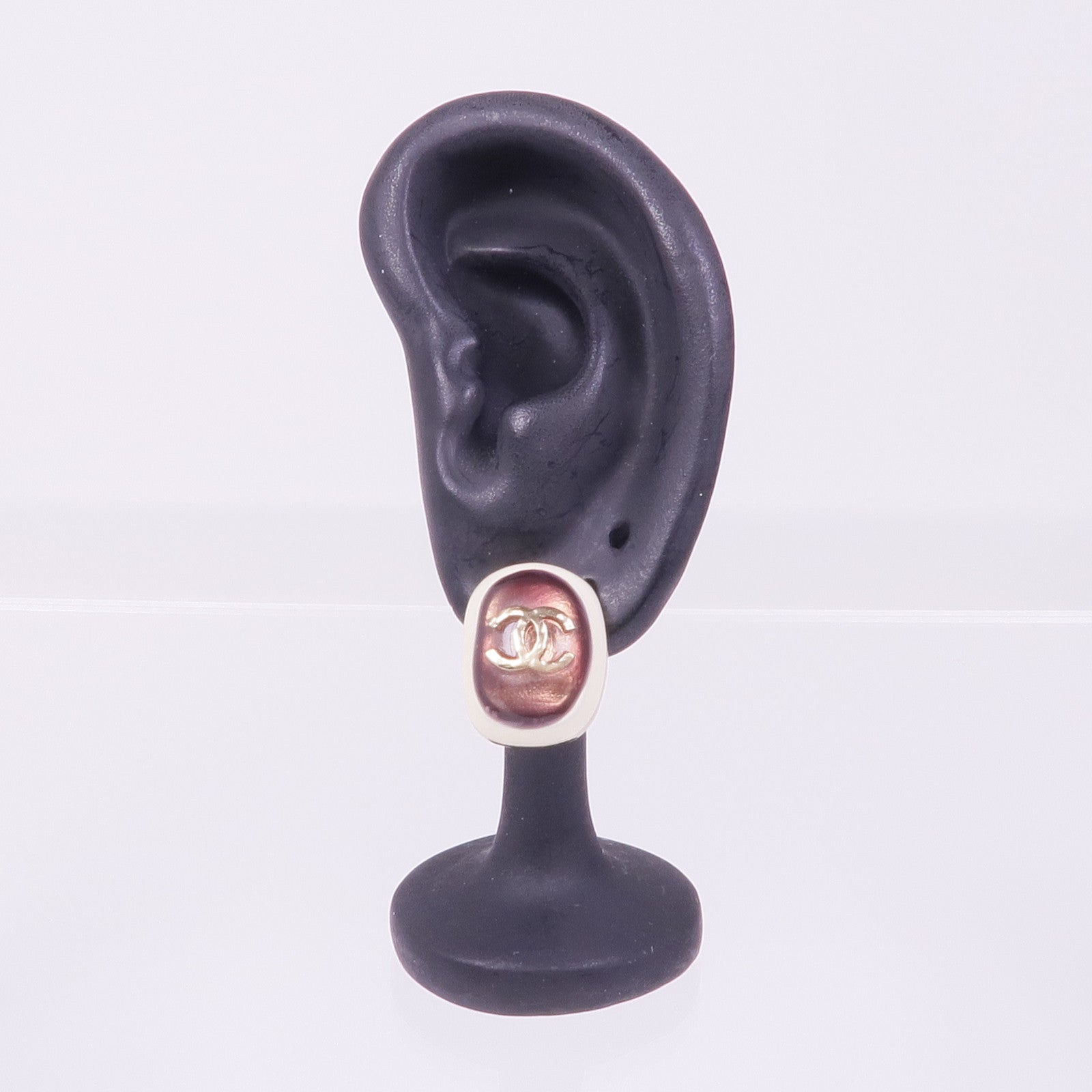 CHANEL 【激減優惠】金屬Earrings耳環