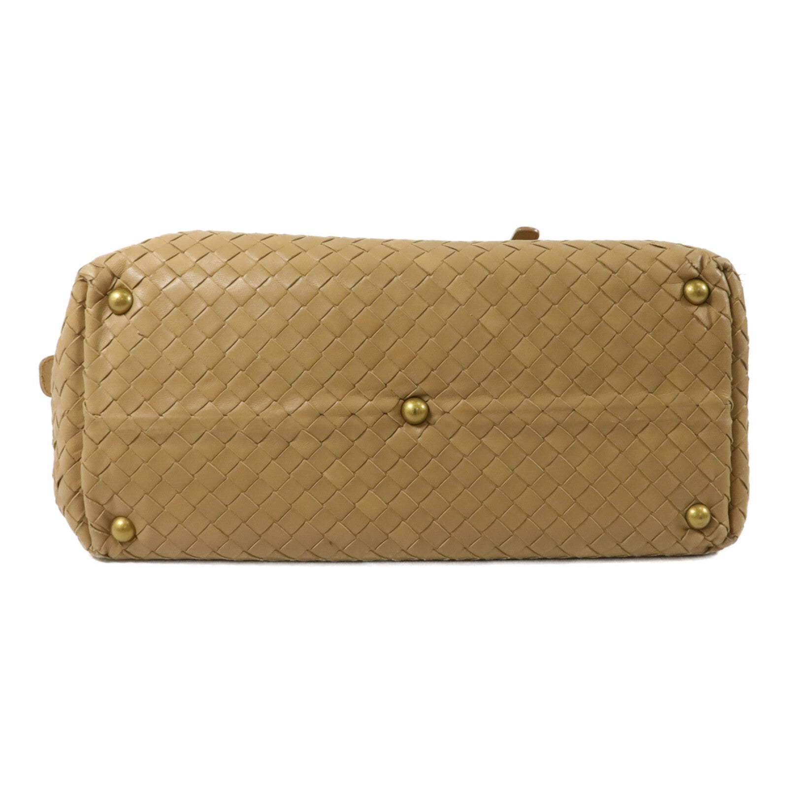 BOTTEGA VENETA 羊皮皮革Shoulder Bag肩背袋